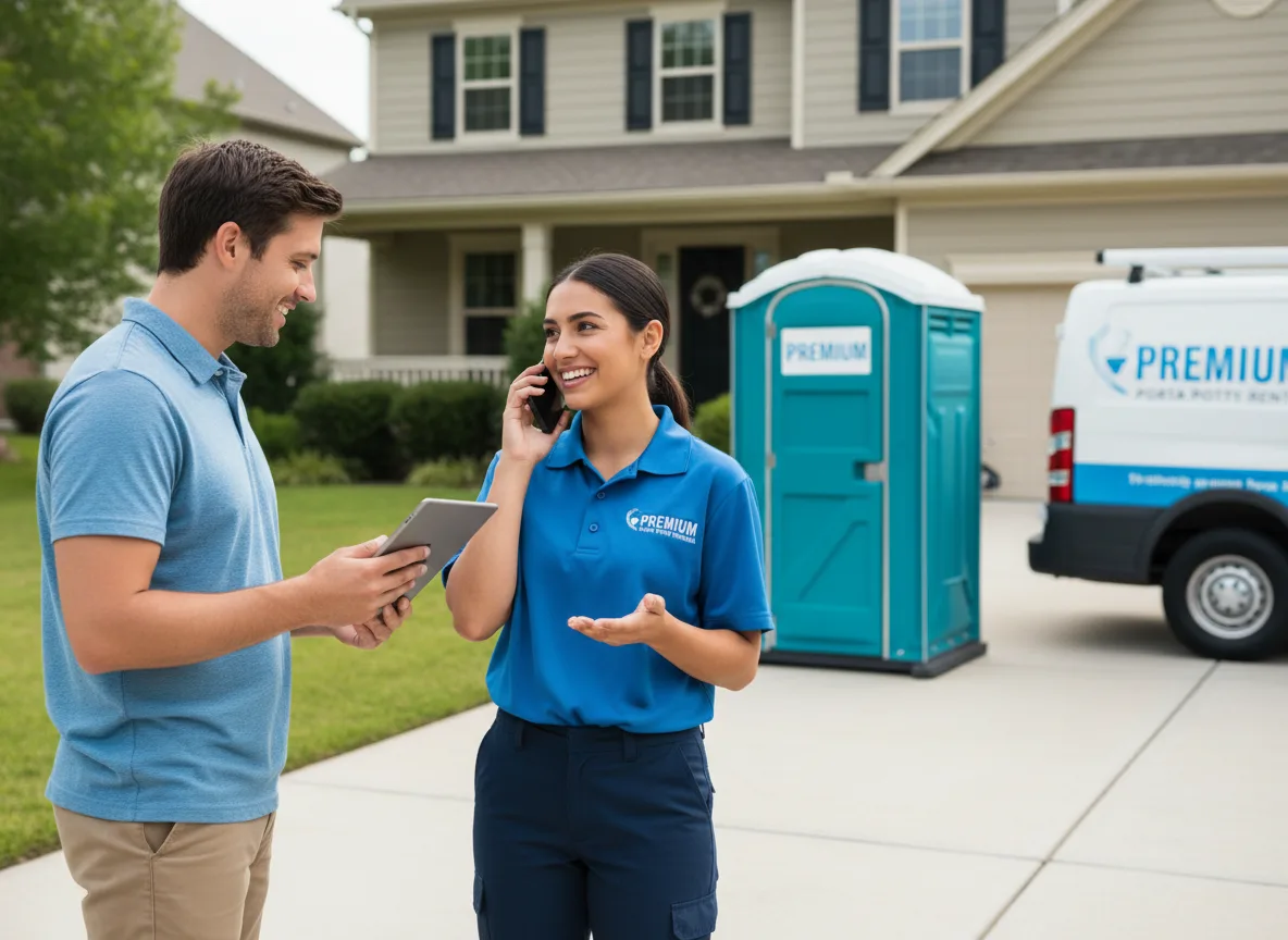 VIP Portable Toilets North Star, OH FAQs